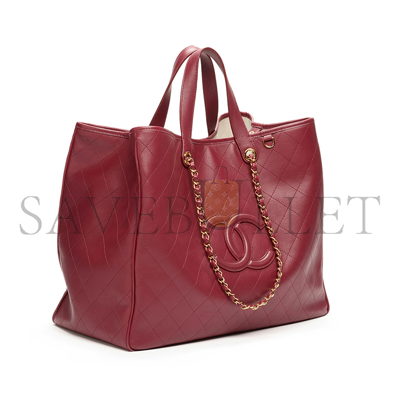 CHANEL LARGE SHOPPING BAG AS6201 (43*33*20cm)